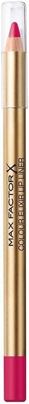 Imagen de Max Factor Colour Elixir Lip Liner Tono 45 Rosy Berry 💄 en OfertitasTOP
