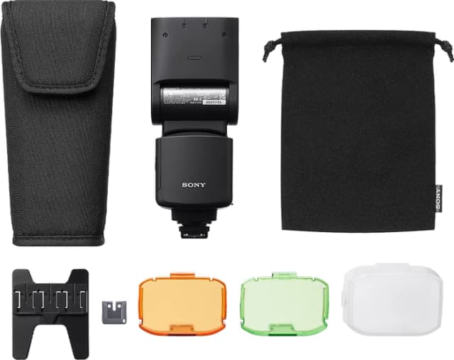 Thumbnail 6 de Sony GN-60 Blitzgerät 60 GN