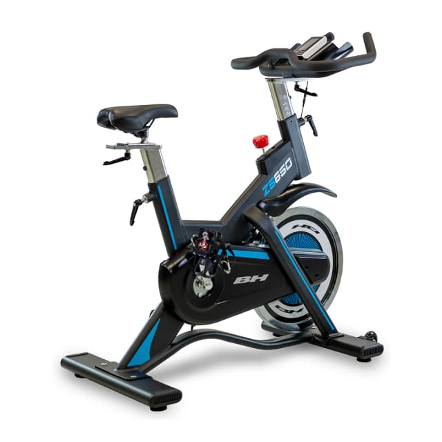 Imagen de BH ZS650 bicicleta spinning 130 kg máximo en OfertitasTOP