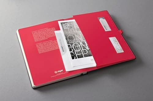 Thumbnail 7 de SIGEL Co660 Carnet de Notes A4 ⚖