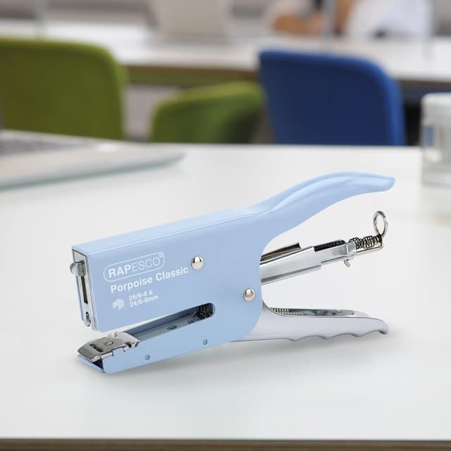 Detalle 2 de Rapesco 1346 Cucitrice a pinza 45 fogli