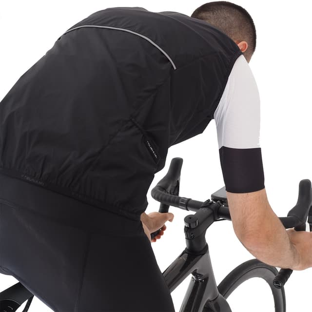 Thumbnail 4 de Tsunami Angello Chaleco cortavientos ciclismo