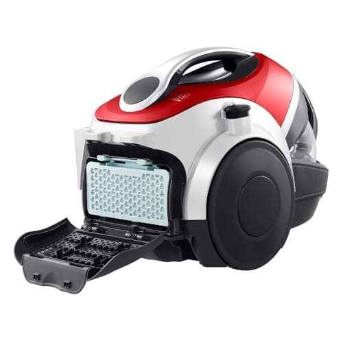 Thumbnail 7 de LG VK8506NHAG - Aspiradora Sin Bolsa 650W 🚀 Eficiencia Turbo