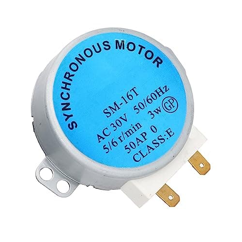 Detalle 2 de HEEPDD Motor de Plato Giratorio para Horno Microondas 30 V