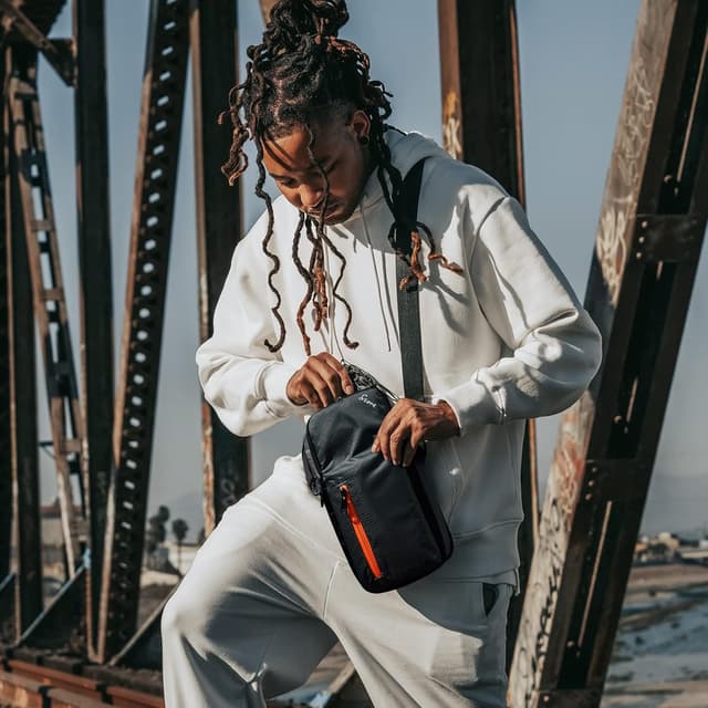 Detalle de S-Zone Kameratasche wasserdicht & stoßfest – gepolsterter Einsatz für DSLR/SLR und spiegellose Kameras