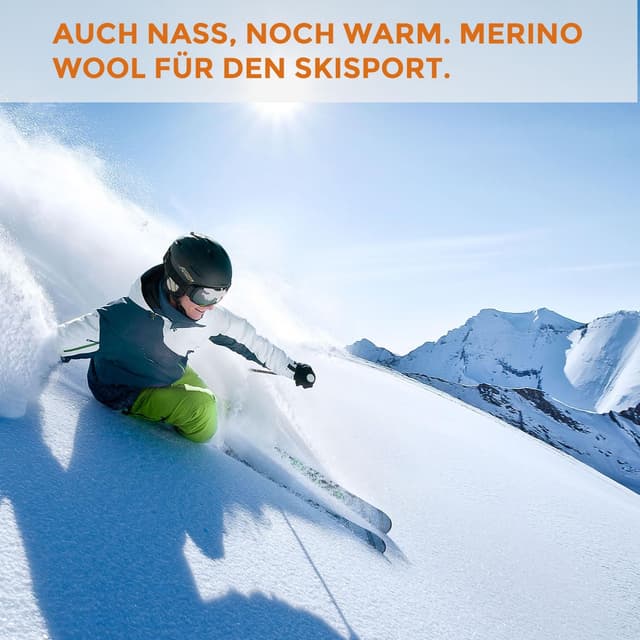 Thumbnail 6 de Rahhint Calcetines Merino de senderismo 3 pares