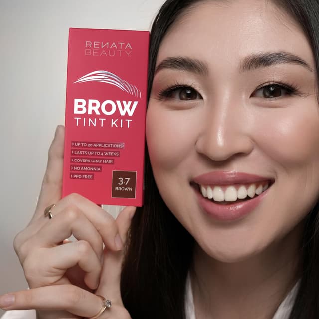 Thumbnail 6 de RB RENATA BEAUTY Augenbrauenfarbe 4 Wochen đ