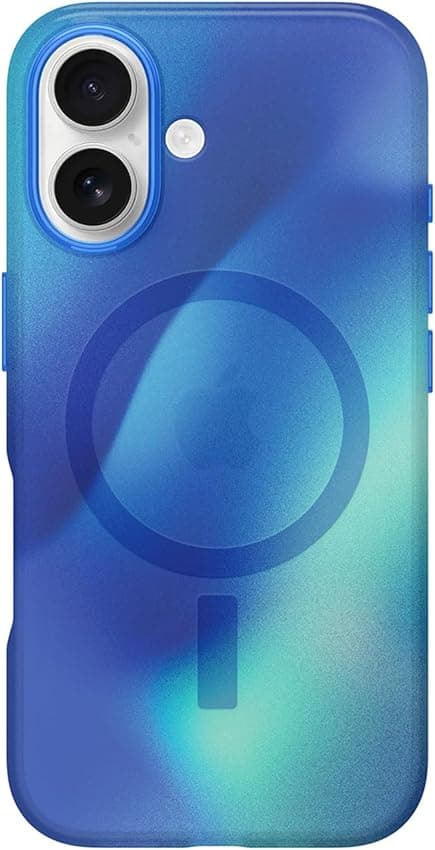 Detalle de Otterbox Funda iPhone 16 Slim & Sturdy con MagSafe