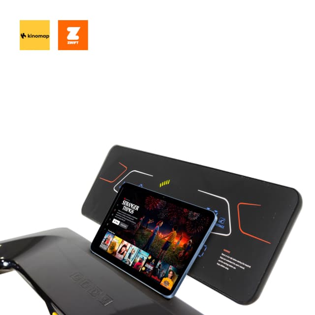 Detalle 2 de BH Fitness G6405 NYMAN PLUS Cinta de Correr 🏃♂️ Envío Gratis