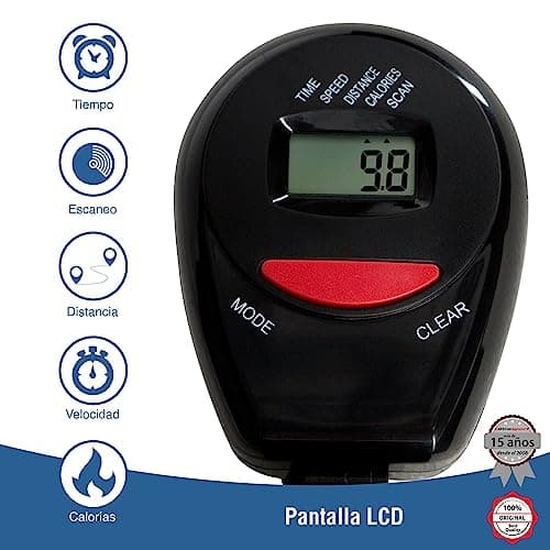 Thumbnail 4 de Ultrasport Bicicleta estática recumbent para mayores, extra cómodo