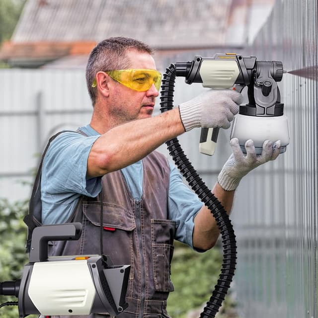 Thumbnail 6 de TILSWALL Paint sprayer for 1300ml