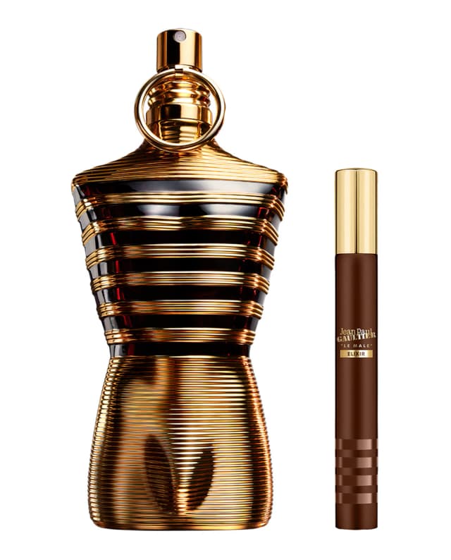 Thumbnail 1 de Jean Paul Gaultier Le Male Elixir estuche 200 ml