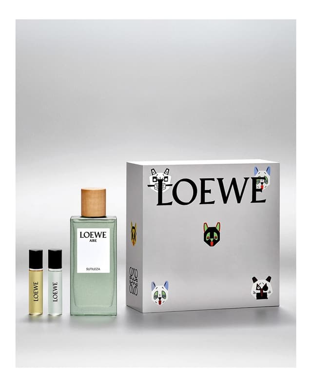 Thumbnail 3 de LOEWE Estuche de regalo Eau de Toilette Aire Sutileza 🧴