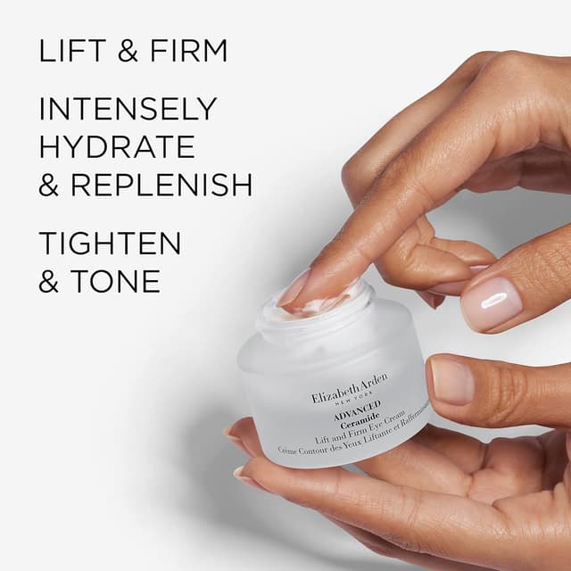 Detalle de Elizabeth Arden Advanced Ceramide Eye Cream 15ml
