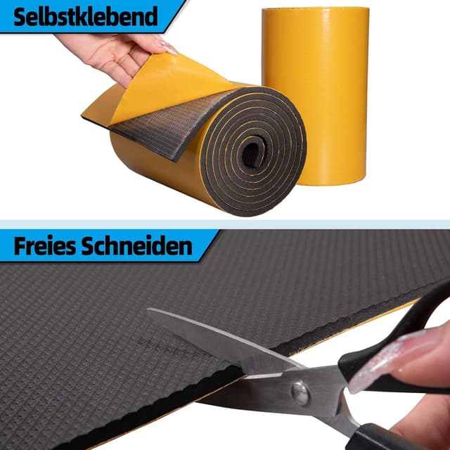 Thumbnail 4 de Spurtar Garagen Wandschutz 4 m