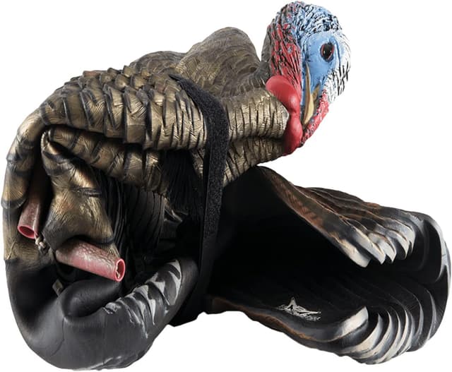 Detalle de Avian X LCD 1/2 Strut Jake Turkey Decoy