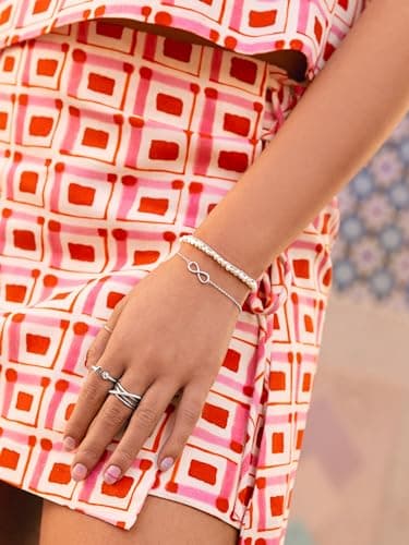 Detalle 2 de SINGULARU Anillo Comete Plata de Ley talla 16 💍