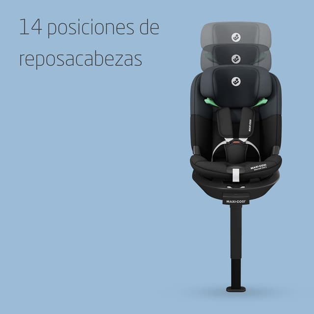 Thumbnail 5 de Maxi-Cosi Emerald 360 S i-Size 🚗 Silla de coche giratoria 0-12 años