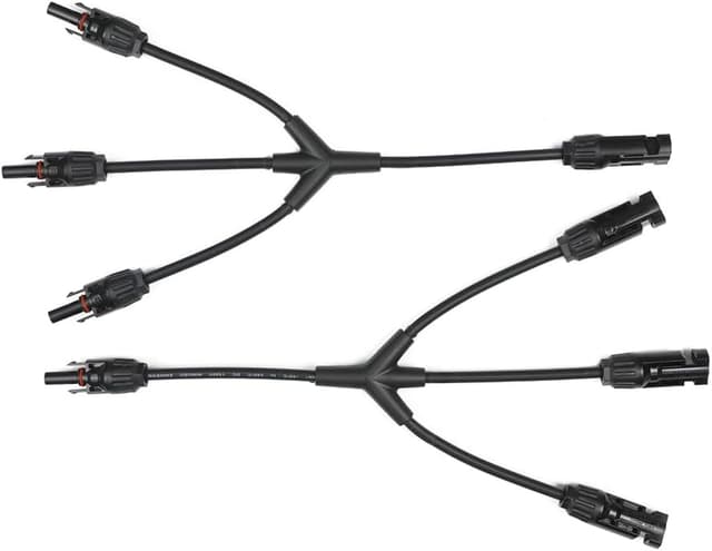 Imagen de Renogy Solar M Branch Adapter Pair ⚡ en OfertitasTOP