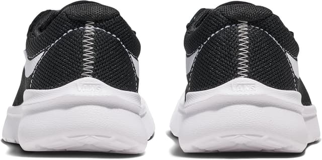 Detalle de Sneaker Vans unisex per bambini Range BRZ con lacci e suola in gomma