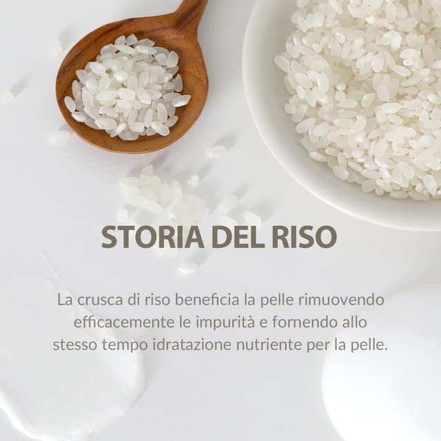 Thumbnail 4 de MIZON Rice Real Cleansing Foam detergente