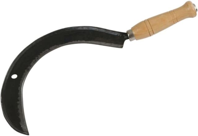 Detalle 2 de Kerbl Wettschliffsichel 41 x 28 cm