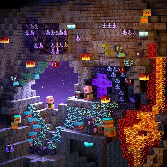 Thumbnail 1 de GobiDex 200PCS Magnetic Blocks STEM Toy 🧩