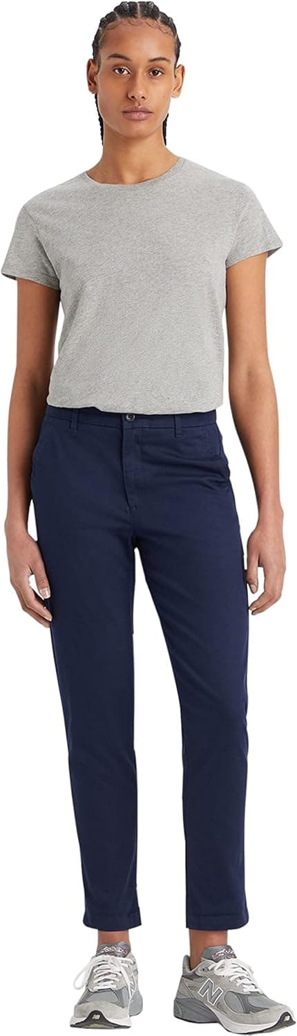 Detalle 2 de Dockers Women’s Weekend Chino Slim Fit casual trousers