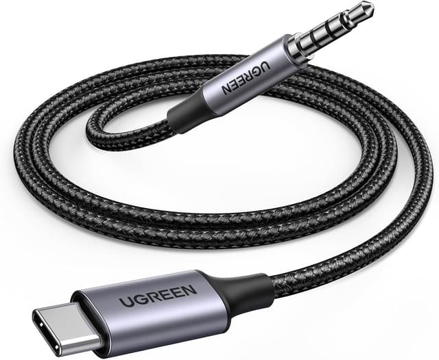 Thumbnail 6 de UGREEN Câble USB C vers Jack 3.5mm TRRS 2m