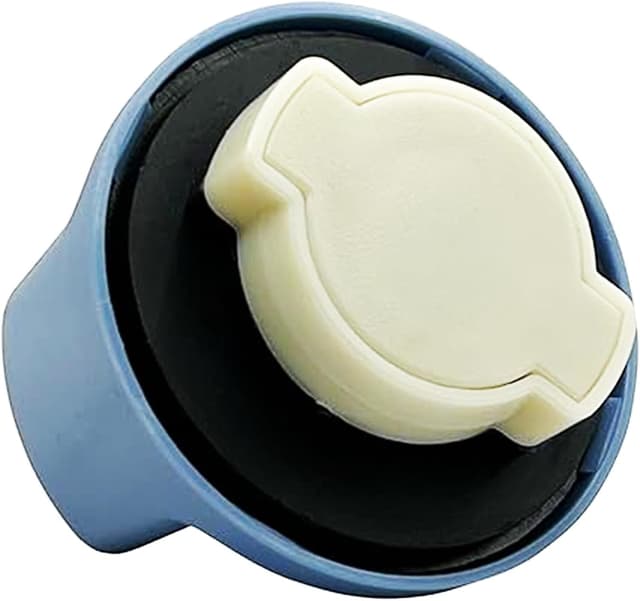 Detalle 2 de Locking AdBlue Tank Cap 40mm Set with 2 Keys (fits Mercedes, DAF, MAN, Iveco, Volvo & Scania trucks)