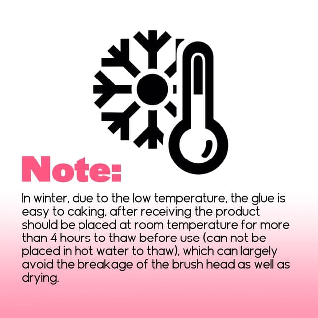 Thumbnail 2 de FADLASH Lash Bond and Seal 10ml lash glue ⌚