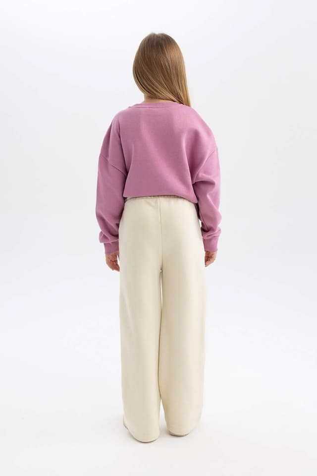 Detalle 2 de DeFacto Mädchen Pants B7784a8 Jogginghose