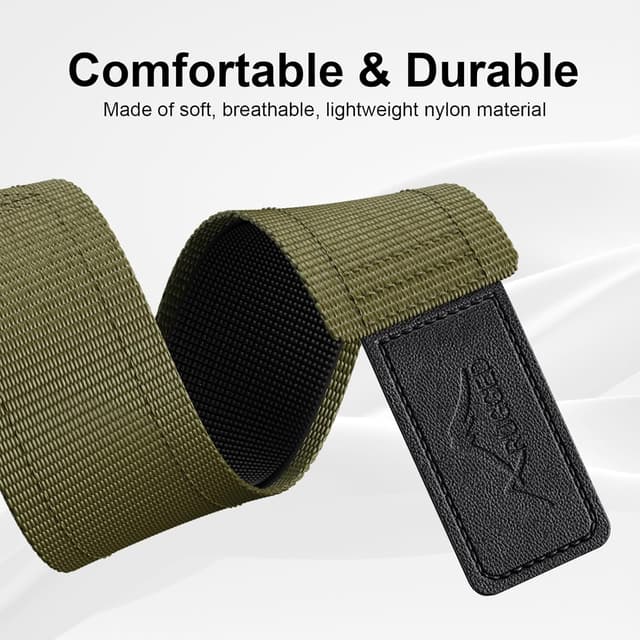 Thumbnail 4 de NotoCity 22mm nylon quick-release strap for Huawei Watch GT4/GT3/GT2/GT3 Pro/GT5/GT5 Pro and others (46mm fits where listed)