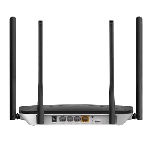 Detalle de MERCUSYS MB115-4G 300 Mbps Router inalámbrico