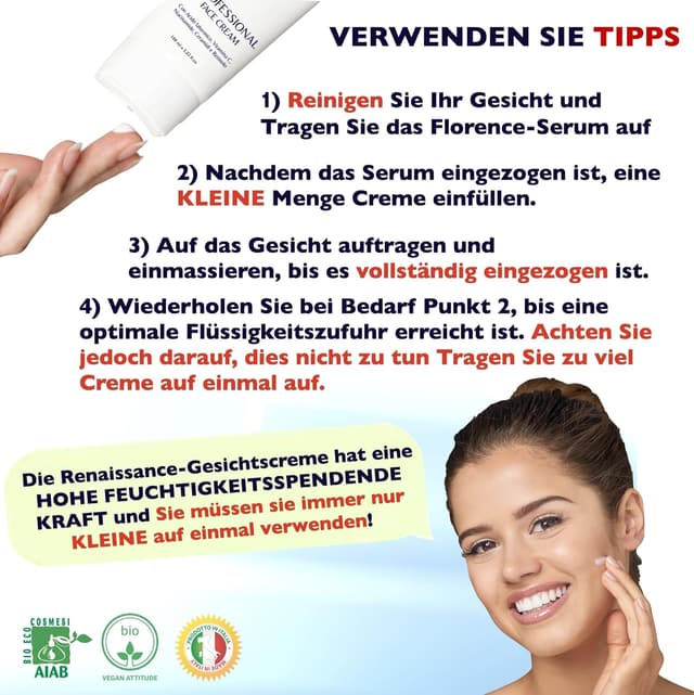 Thumbnail 5 de Vitamin C Bio Gesichtscreme 100ml