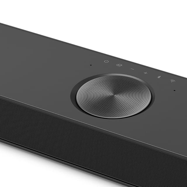 Detalle de LG S90TR 670W Barra de sonido