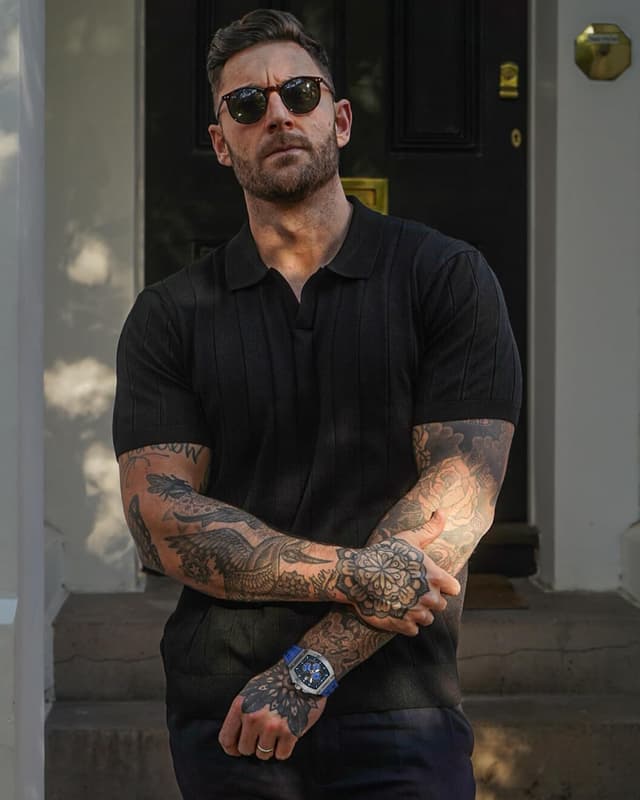 Detalle 2 de TSAR BOMBA Reloj Hombre 50M