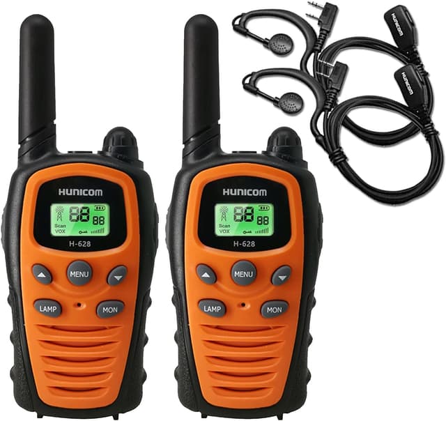 Thumbnail 6 de Walkie Talkies for Adults 5 km range