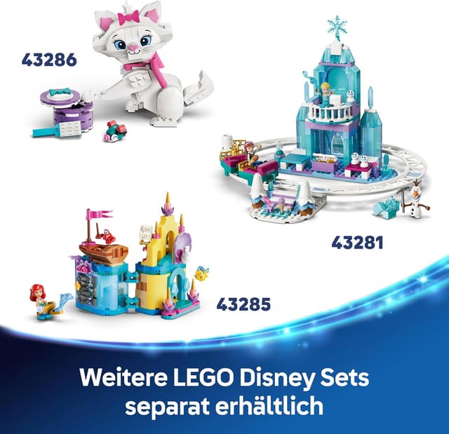 Thumbnail 6 de LEGO Disney 43287 Picknickspaß mit Olaf und Bruni