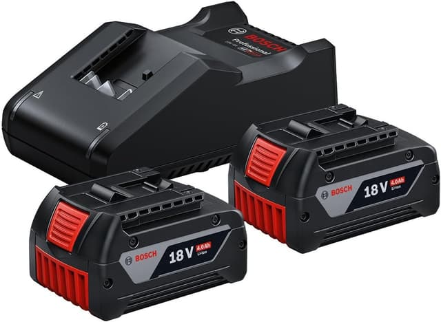 Imagen de Bosch Professional Akku Starter-Set 4,0 Ah en OfertitasTOP
