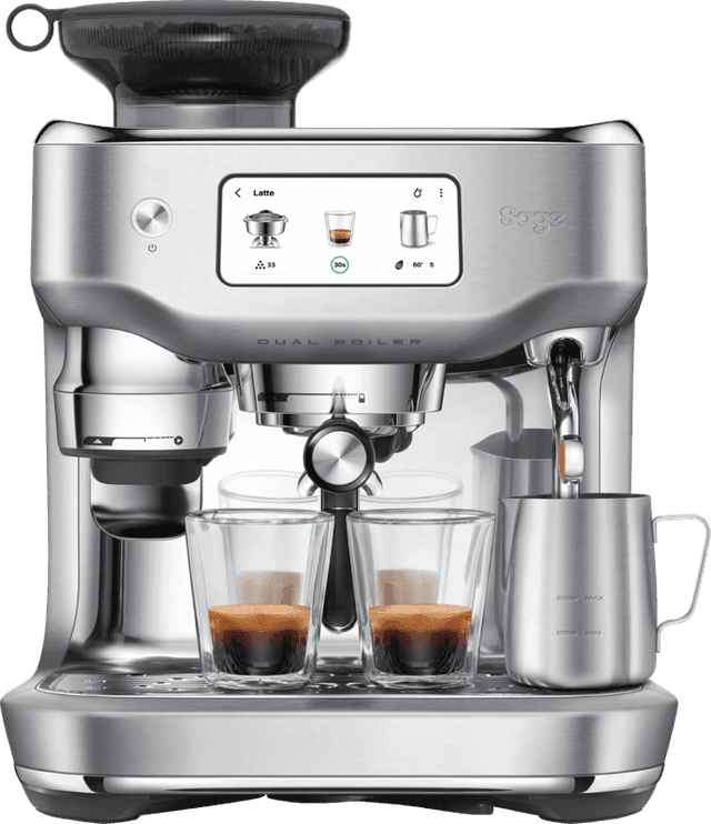 Detalle de Sage The Oracle Dual Boiler Espresso
