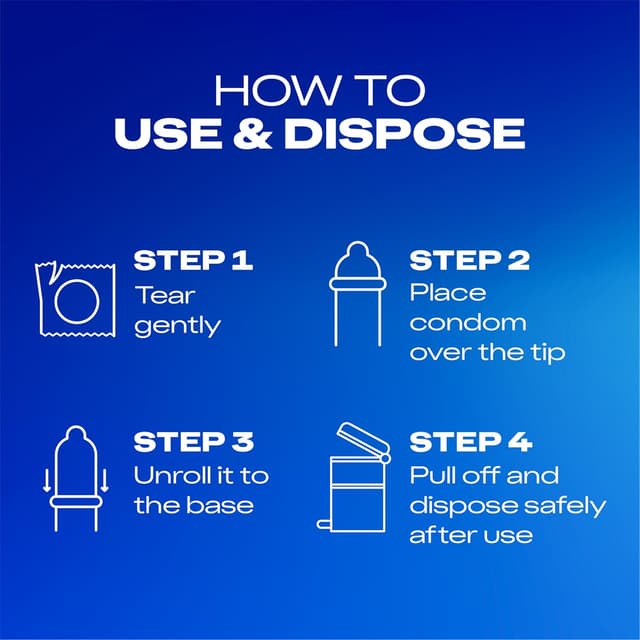 Thumbnail 6 de Durex RED Extra Sensitive 42 Count Condoms 🍆