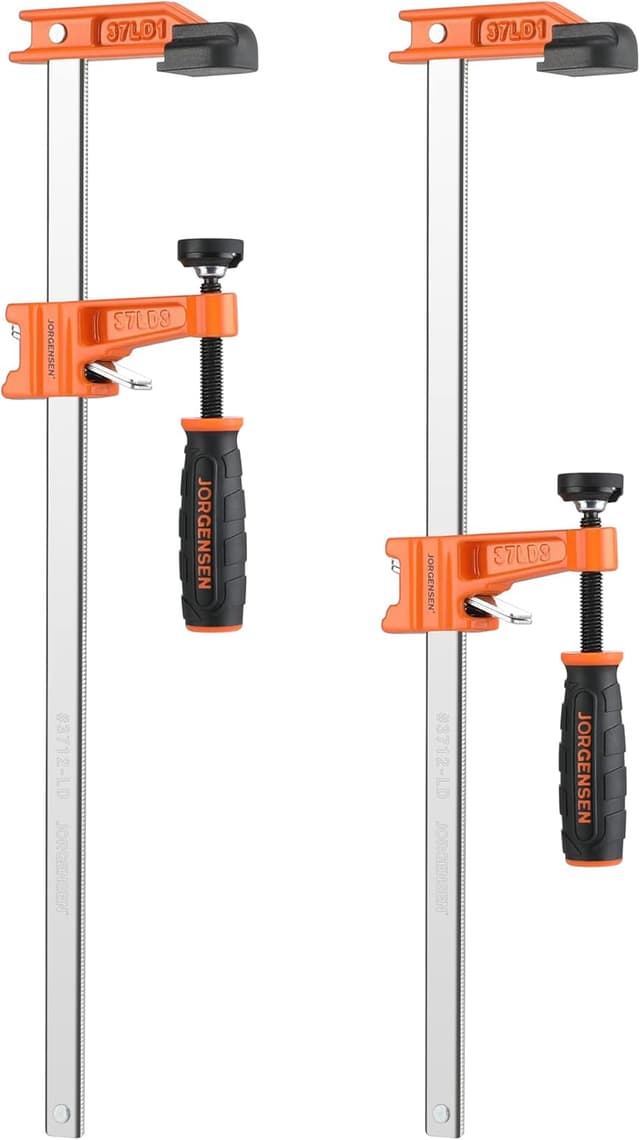 Imagen de JORGENSEN Juego de sargentos 300 mm 🛠en OfertitasTOP