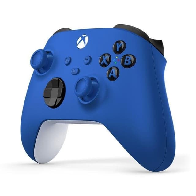 Detalle de Microsoft Mando Inalámbrico Xbox Series Azul eléctrico