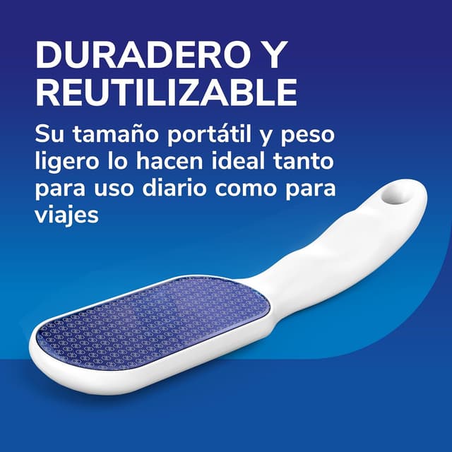 Thumbnail 6 de Scholl Lima Manual Vidrio Nano Cristal para Pies 🦶 - Elimina durezas