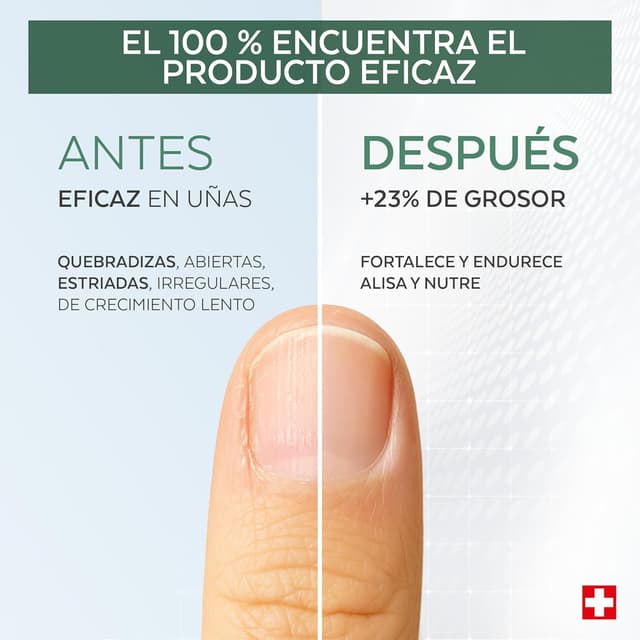 Thumbnail 2 de Poderm uñas frágiles 8 aceites BIO