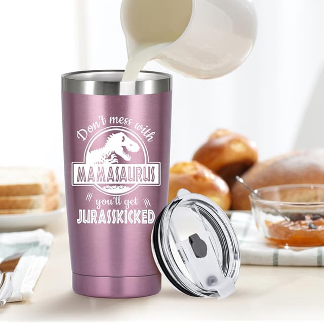 Thumbnail 5 de Careign 20oz Travel Mug for Mum