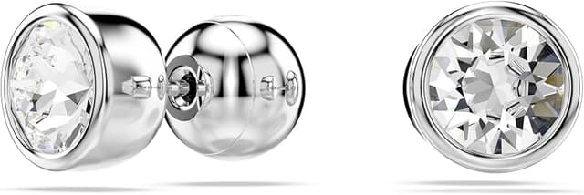 Detalle 2 de Swarovski Imber pendientes talla 1,0 cm Blancos