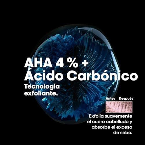 Thumbnail 7 de L’Oréal Professionnel Scalp Advanced champú antigrasa 500 ml