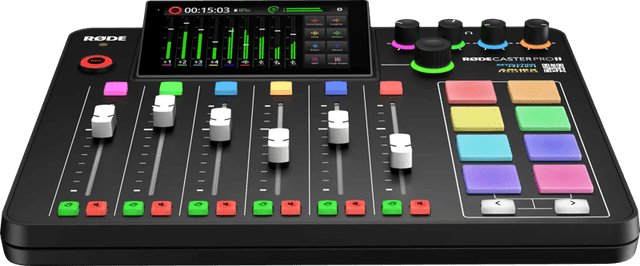 Imagen de Rode Rodecaster Pro II en OfertitasTOP